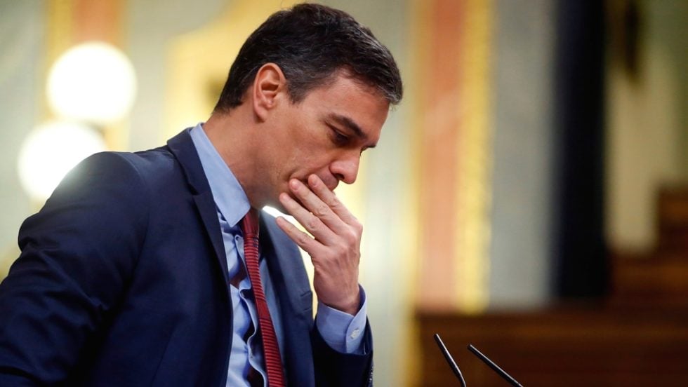 pedro sanchez